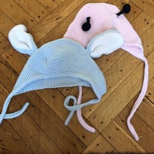 Hanna Anderson Baby Hats